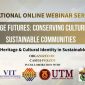 Poster International Online Webinar Series 1, (Foto: Ist.)