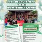Flyer pendaftaran IMMI komisariat UNM, (Foto: Int.)
