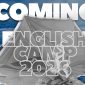 Pamflet Kegiatan English Camp HMPS Bussiness English Creative, (Foto: Int.)