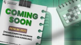 Pamflet PETIK BK 2026 yang diadakan HIMA BK, (Foto: int.)