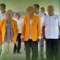 Potret WR 1 Bersama Plt Rektor Meninjau Fasilitas di Kampus V UNM Pare-pare, (Foto: Int.)