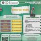 Poster pendaftaran Petik BK 2026, (Foto: Int.)