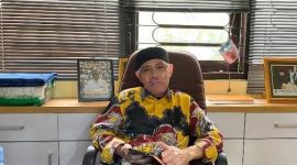 Potret Dekan Fakultas Ilmu Sosial dan Hukum (FIS-H) Universitas Negeri Makassar (UNM), (Foto: Int.)