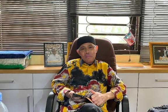 Potret Dekan Fakultas Ilmu Sosial dan Hukum (FIS-H) Universitas Negeri Makassar (UNM), (Foto: Int.)