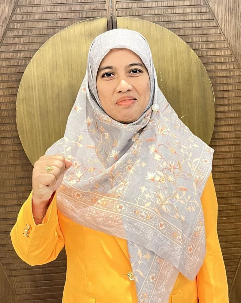 Potret Kepala Prodi Pendidikan Teknologi Pertanian, (Foto: Int.)