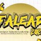 Pamflet FALEAD HMJ Bahasa Asing FBS UNM, (Foto: Int.)