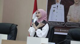 Potret Narasumber dalam Seminar Nasional