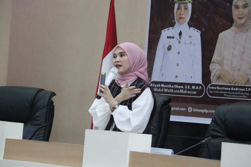 Potret Narasumber dalam Seminar Nasional