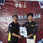 Potret Iqbal saat Dilantik Menjadi Ketua Umum Baru, (Foto: Ist.)