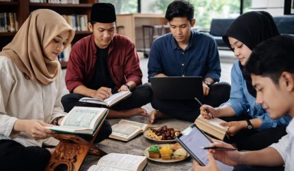 Perkuat Spiritualitas