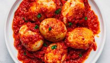 Hidangan Telur Balado, Salah Satu Menu Simpel dan Mengeyangkan, (Foto: Int.)