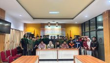 Potret Foto Bersama Pelantikan MPA Trisula, (Foto: Ist.)