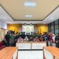 Potret Foto Bersama Pelantikan MPA Trisula, (Foto: Ist.)