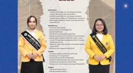 Poster pendaftaran Pilmapres Fakultas Teknik  2026, (Foto: Int.)