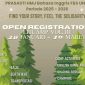 Pamflet Open Registration Litcamp Vol III Prasasti HMJ Bahasa Inggris, (Foto: Int.)