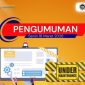 Pamflet Pengumuman Maintenance ICT UNM, (Foto: Int.)