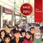 Ilustrasi Padatnya Mall Menjelang Lebaran, (Foto: Int.)