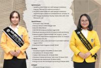 Pamflet Pemilihan Mahasiswa Berprestasi FT UNM 2026, (Foto: Ist.)