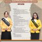 Pamflet Pemilihan Mahasiswa Berprestasi FT UNM 2026, (Foto: Ist.)