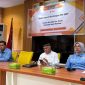 Potret Dekan FIS-H dalam Kegiatan Pembukaan Seleksi Internal Duta Kampus, (Foto: Ist.)