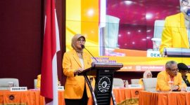 Plt. Rektor Universitas Negeri Makassar, Farida Patittingi, (Foto: Int.)