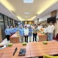 Potret Kegiatan Seleksi di Ruangan Rapat Pimpinan Fakultas Ilmu Sosial dan Hukum, (Foto: Ist.)