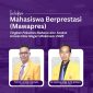Poster Seleksi Mahasiswa Berprestasi Tingkat FBS Tahun 2026, (Foto: Int.)