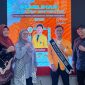 Potret Egi Andisar Peraih Juara II dalam ajang Pilmapres Tingkat FT, (Foto: Ist.)