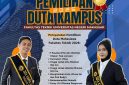 Pamflet Pemilihan Duta Kampus FT UNM 2026, (Foto: Int.)