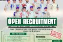 Potret Poster Open Recruitmen Dikladas LVI, (Foto: Int.)