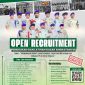 Potret Poster Open Recruitmen Dikladas LVI, (Foto: Int.)