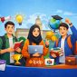 Ilustrasi Persiapan Mahasiswa Daftar berbagai Beasiswa Perkuliahan, (Foto: Int.)