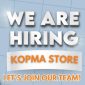 Potret Pamflet Kopma Store, (Foto: Int.)