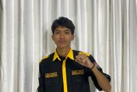 Potret Irsal Mualim, Formatur Ketua Umum HMJ PGSD Parepare, (Foto: Ist.)