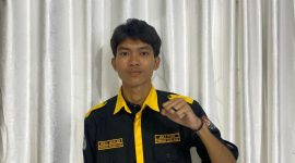 Potret Irsal Mualim, Formatur Ketua Umum HMJ PGSD Parepare, (Foto: Ist.)