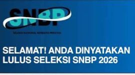 Potret Pengumuman SNBP, (Foto: Int.)