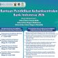 Pamflet Pendaftaran Beasiswa Bank Indonesia, (Foto: Int.)