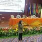 Potret Pemateri Klinik Proposal PKM, Hayatul Cholsy, (Foto: Ficka Aulia Khaerunnisa)
