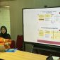 Potret Riska Anugrah Taufik La’pa Saat Mengikuti Ajang Pilmapres FIS-H, (Foto: Ist.)