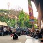 Potret Plt Presiden BEM Saat Menyampaikan Pernyataan Minta Maaf, (Foto: Nur Hafizhah)