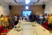 Potret Kegiatan Seminar Pengusulan di Ruangan Aula PKK Kabupaten Bone (Foto: Ist.)