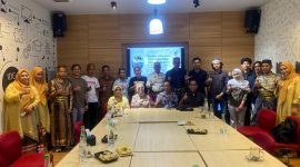 Potret Kegiatan Seminar Pengusulan di Ruangan Aula PKK Kabupaten Bone (Foto: Ist.)