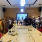 Potret Kegiatan Seminar Pengusulan di Ruangan Aula PKK Kabupaten Bone (Foto: Ist.)
