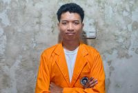 Potret Aidil Sulfitra Peraih 3 Besar Essay Makassar Expo 2026, (Foto:Ist.)