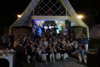 Foto Bersama Harlah ke-49 LPM Profesi UNM, (Foto: Int.)