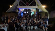 Foto Bersama Harlah ke-49 LPM Profesi UNM, (Foto: Int.)