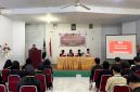 Potret Pembukaan Kegiatan Pendidikan dan Pelatihan (Pen-4) XXIII UKM Maphan UNM (Foto: Ist.)