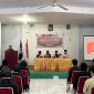 Potret Pembukaan Kegiatan Pendidikan dan Pelatihan (Pen-4) XXIII UKM Maphan UNM (Foto: Ist.)