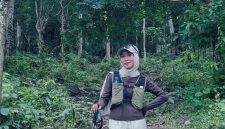 Potret Nur Istifani, Mahasiswi Administrasi Publik FIS-H UNM 2025, (Foto: Ist.)