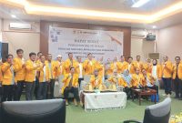 Foto Bersama Plt Rektor seusai Proses Pemilihan Dekan FIKK, (Foto: Desitha Cahya)